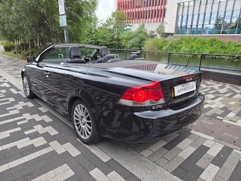 Used Volvo C70 2007 for sale - 78821774: Photo