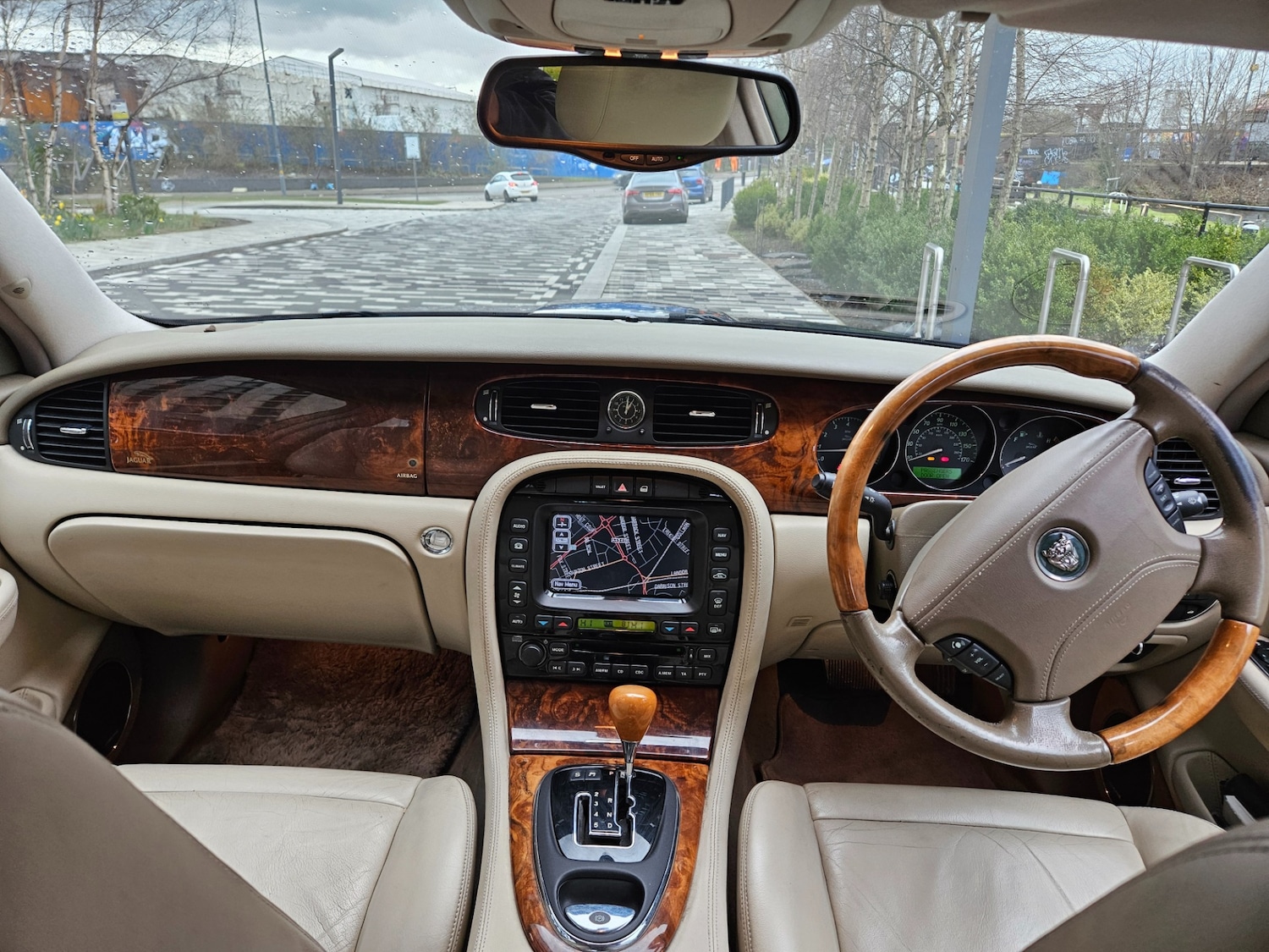 Used Jaguar XJ 2003 for sale - 77826408: Photo 10