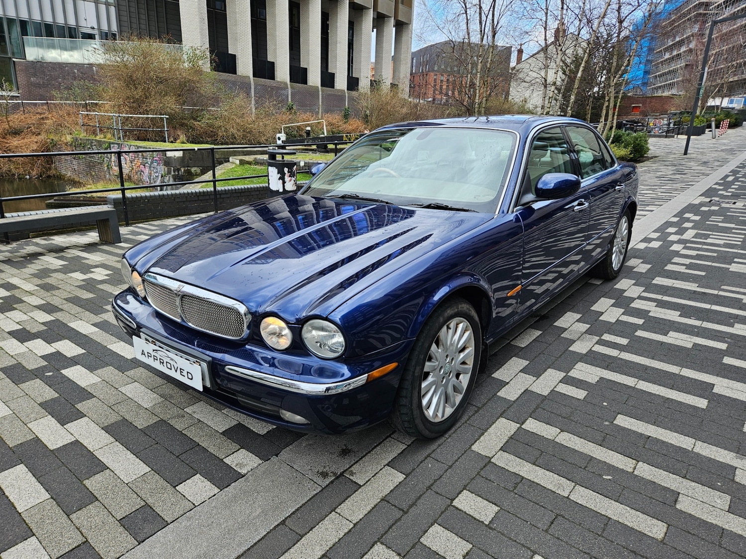 Used Jaguar XJ 2003 for sale - 77826408: Photo 15