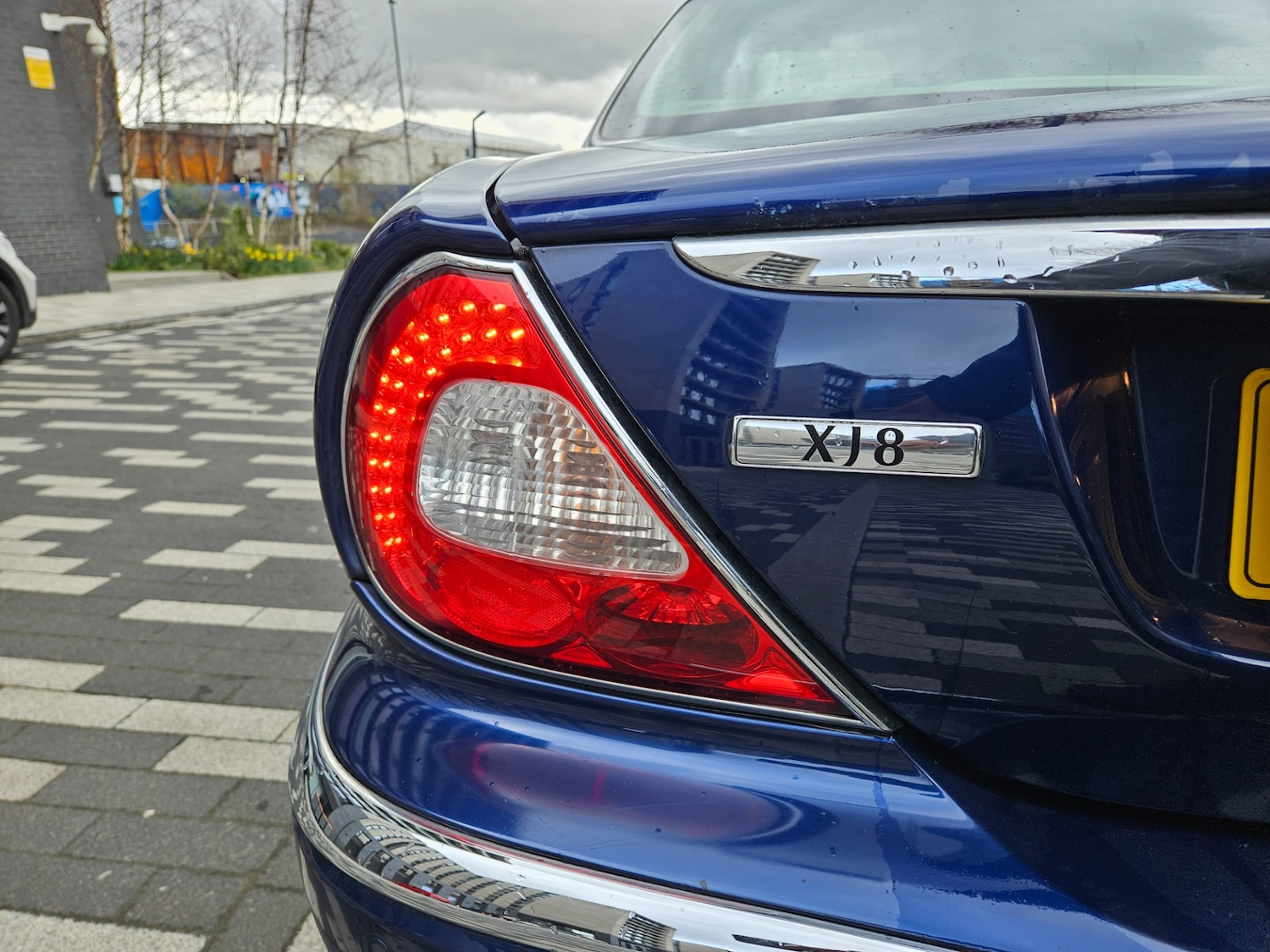 Used Jaguar XJ 2003 for sale - 77826408: Photo 17