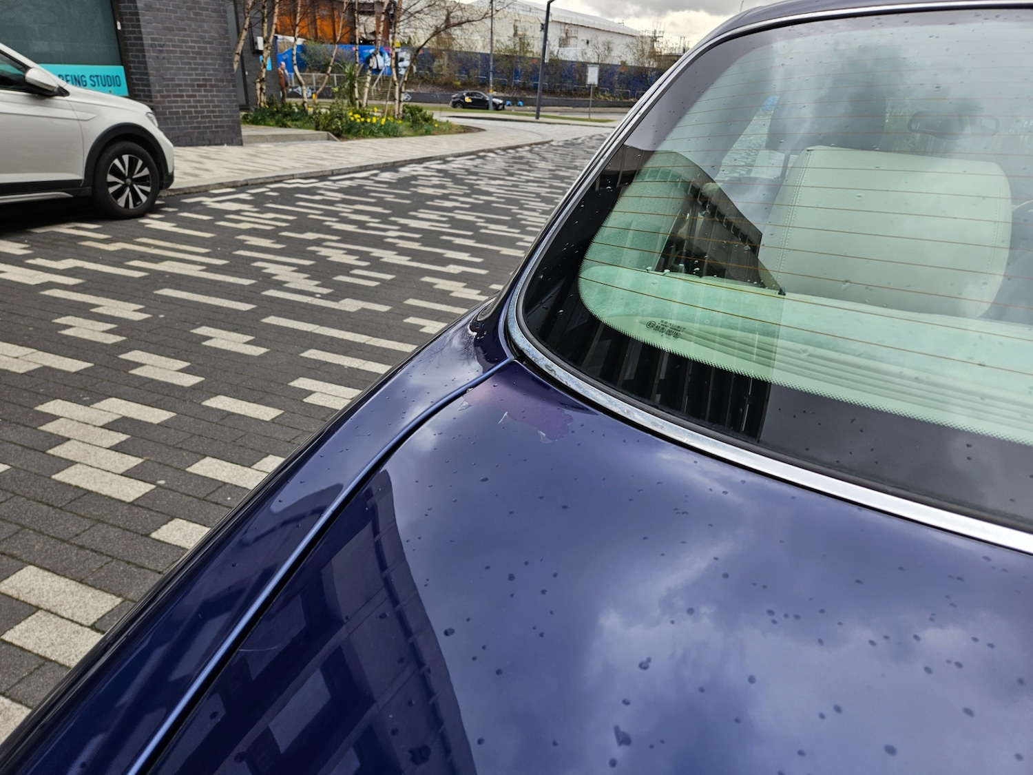 Used Jaguar XJ 2003 for sale - 77826408: Photo 18