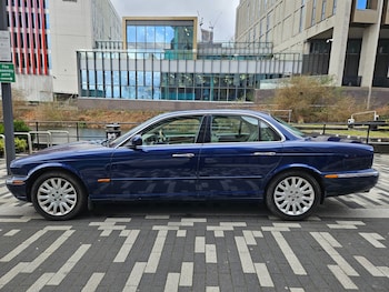 Used Jaguar XJ 2003 for sale - 77826408: Photo