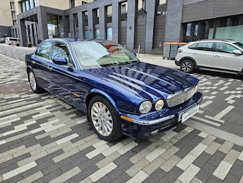 Used Jaguar XJ 2003 for sale - 77826408: Photo