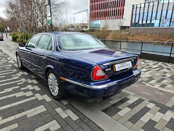 Used Jaguar XJ 2003 for sale - 77826408: Photo
