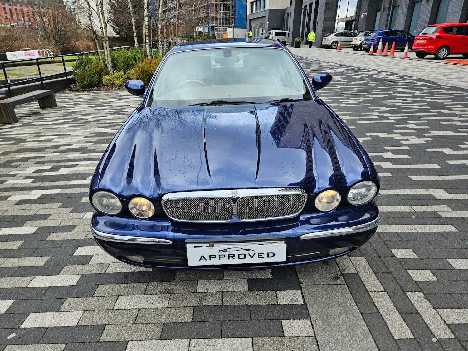 Used Jaguar XJ 2003 for sale - 77826408: Photo 4