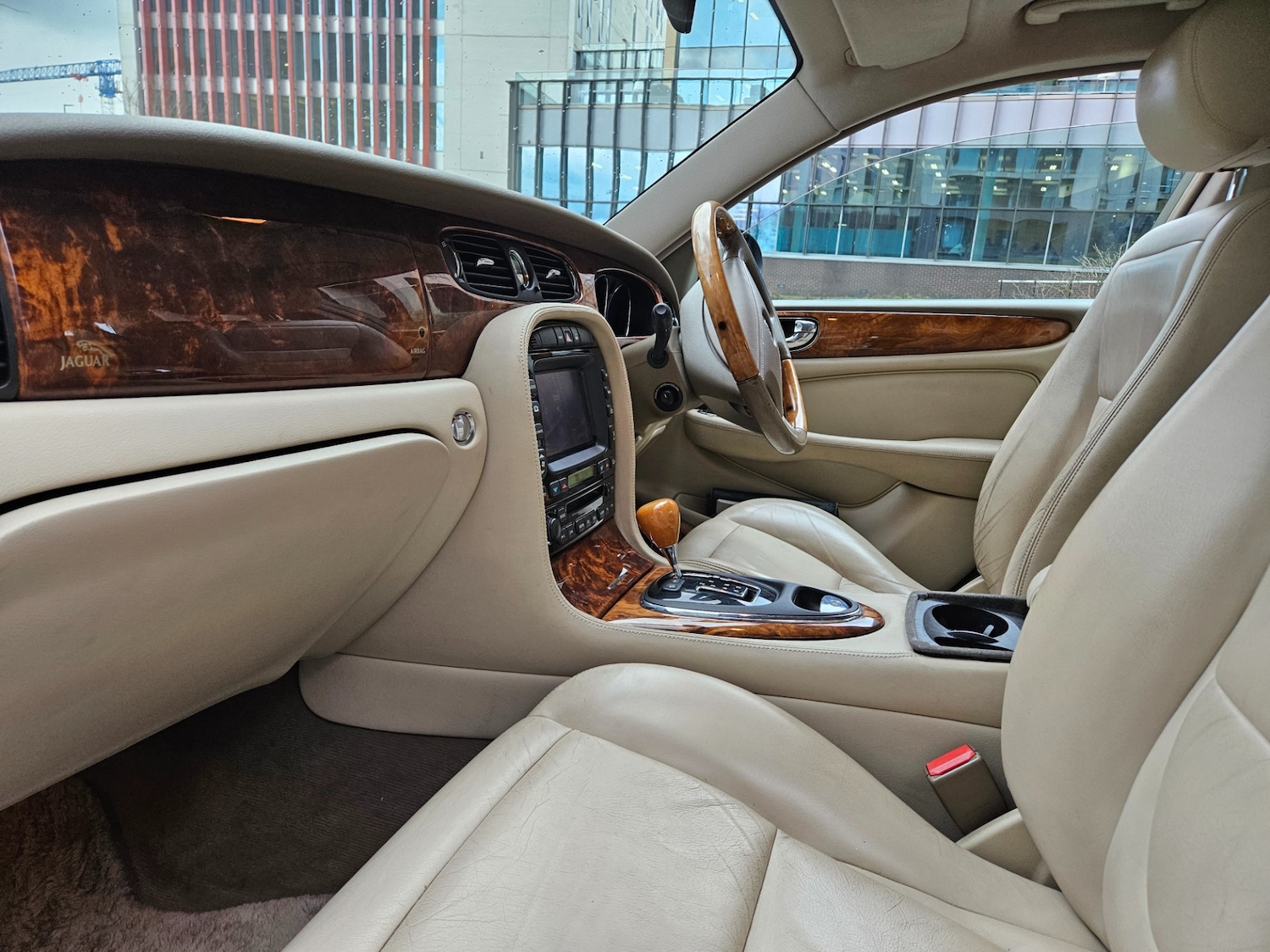 Used Jaguar XJ 2003 for sale - 77826408: Photo 9