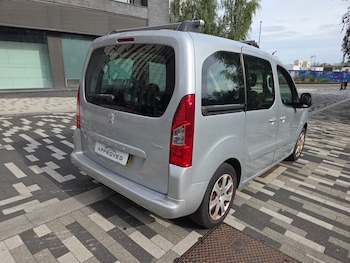 Used Peugeot Partner Tepee 2009 for sale - 79473518: Photo