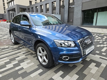 Used Audi Q5 2009 for sale - 75489643: Photo