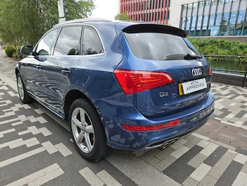 Used Audi Q5 2009 for sale - 75489643: Photo