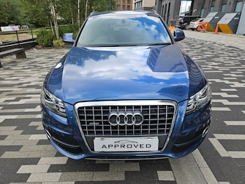 Used Audi Q5 2009 for sale - 75489643: Photo