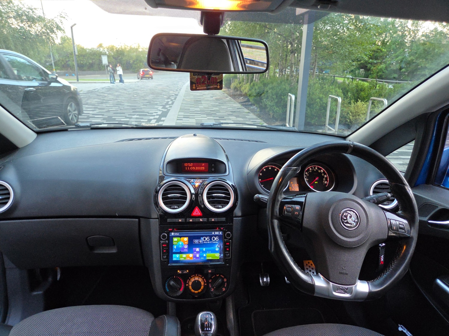 Vehicle 11