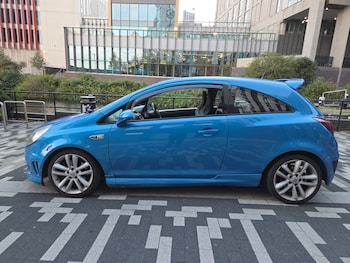 Used Vauxhall Corsa 2008 for sale - 75925352: Photo