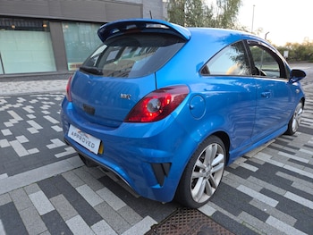 Used Vauxhall Corsa 2008 for sale - 75925352: Photo