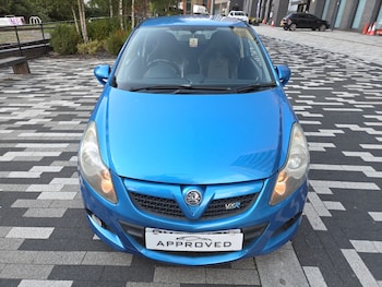 Used Vauxhall Corsa 2008 for sale - 75925352: Photo