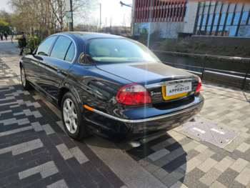 Used Jaguar S-Type 2005 for sale - 74828969: Photo