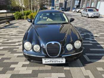 Used Jaguar S-Type 2005 for sale - 74828969: Photo