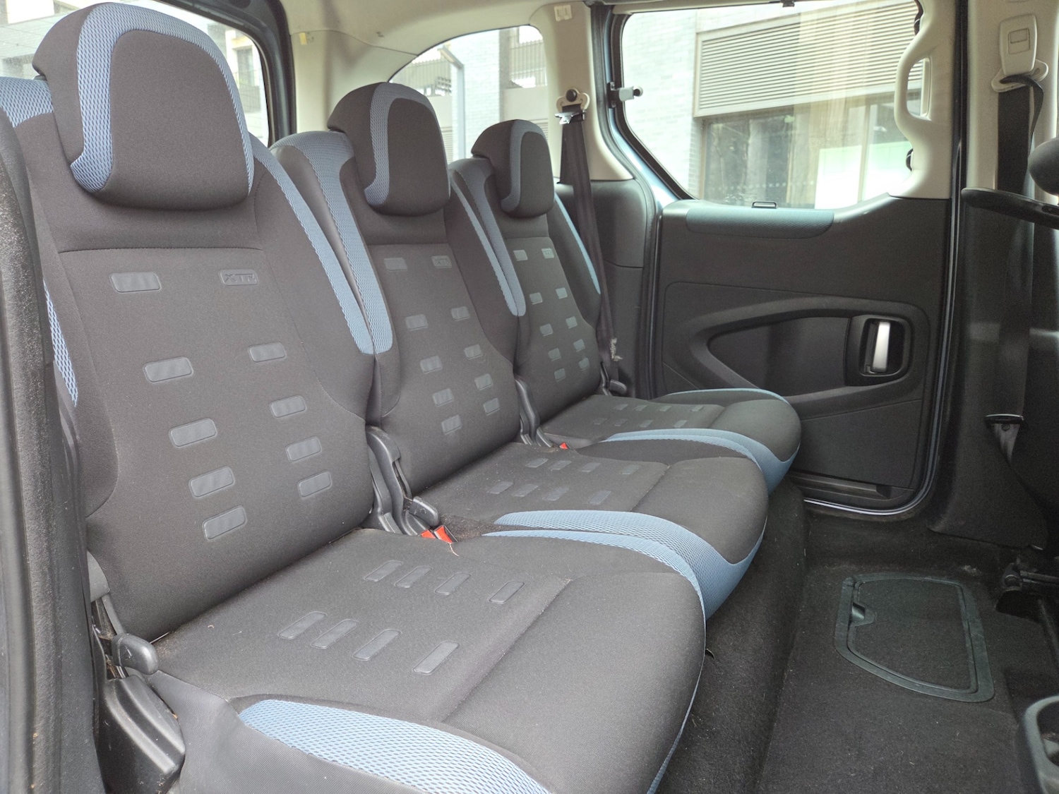 Used Citroen Berlingo Multispace 2009 for sale - 78045913: Photo 10