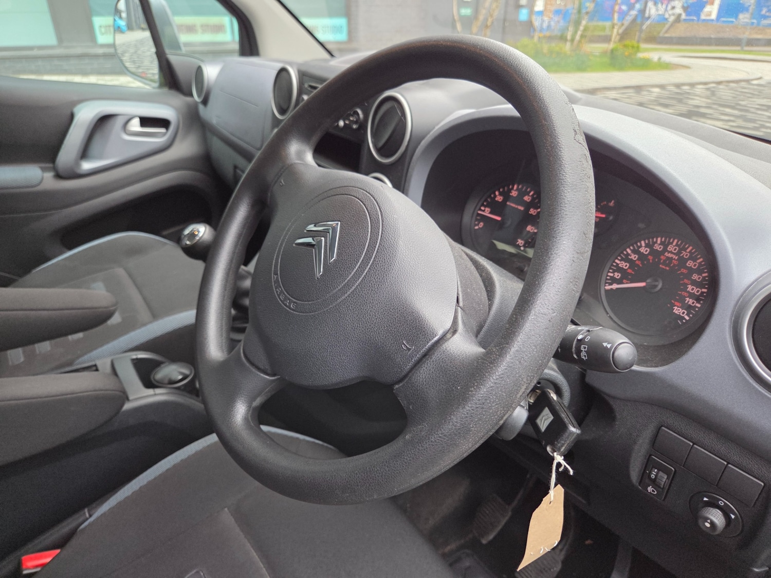 Used Citroen Berlingo Multispace 2009 for sale - 78045913: Photo 12