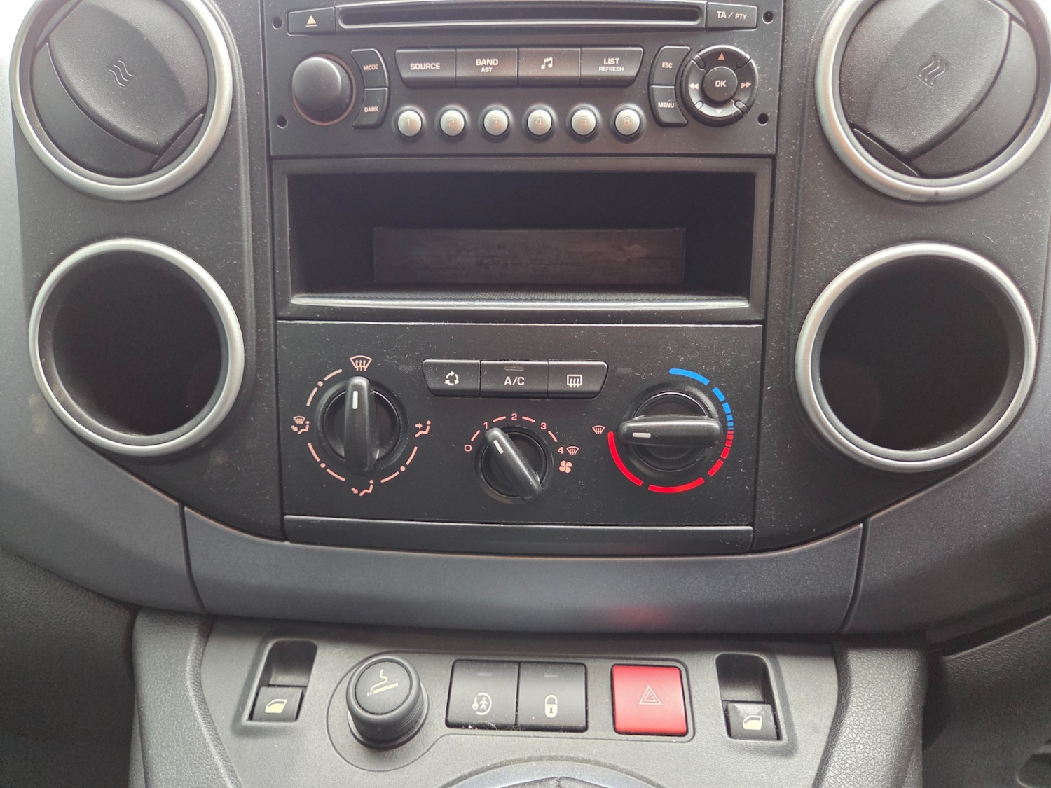 Used Citroen Berlingo Multispace 2009 for sale - 78045913: Photo 16