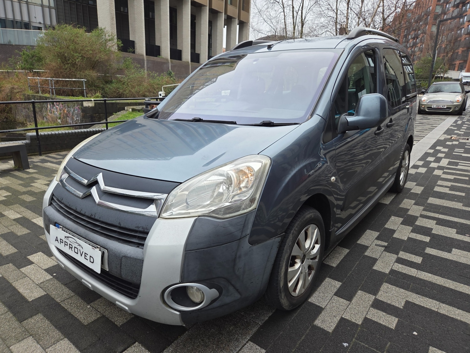 Used Citroen Berlingo Multispace 2009 for sale - 78045913: Photo 19