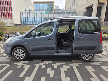 Citroen Berlingo Multispace feature image
