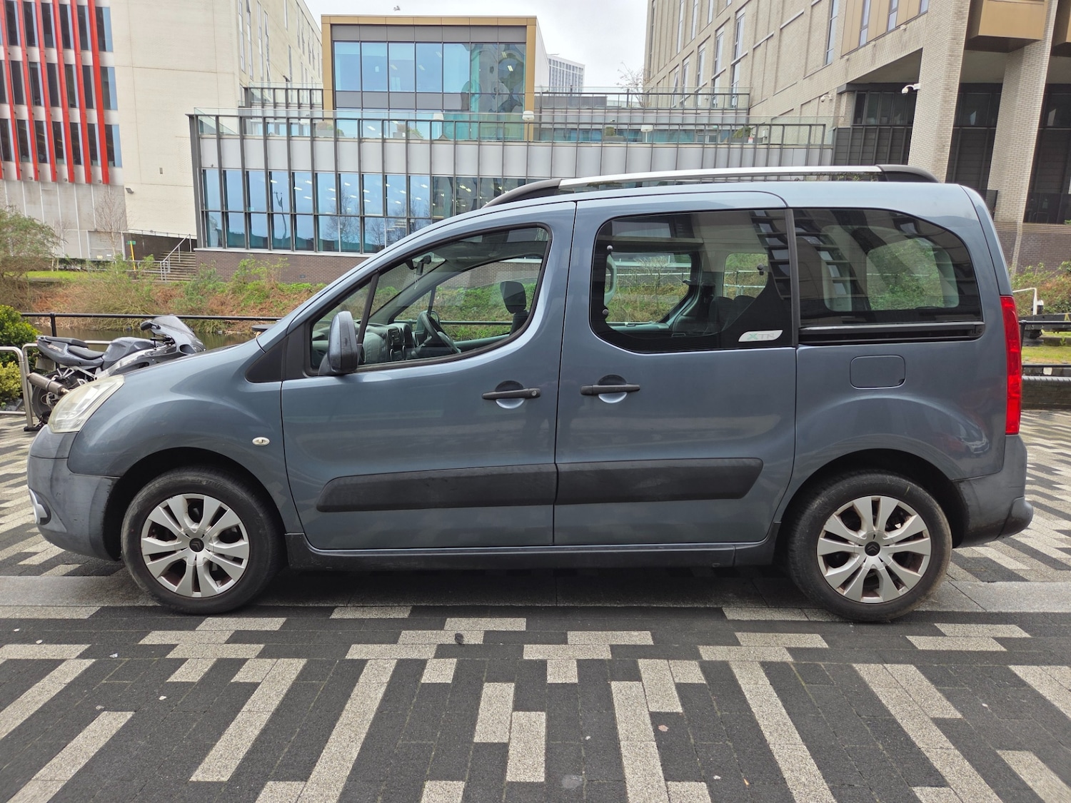 Used Citroen Berlingo Multispace 2009 for sale - 78045913: Photo 2