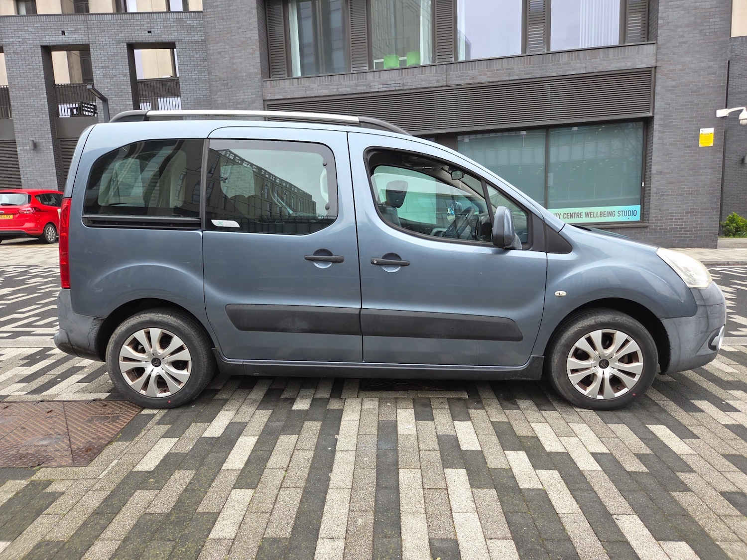 Used Citroen Berlingo Multispace 2009 for sale - 78045913: Photo 21