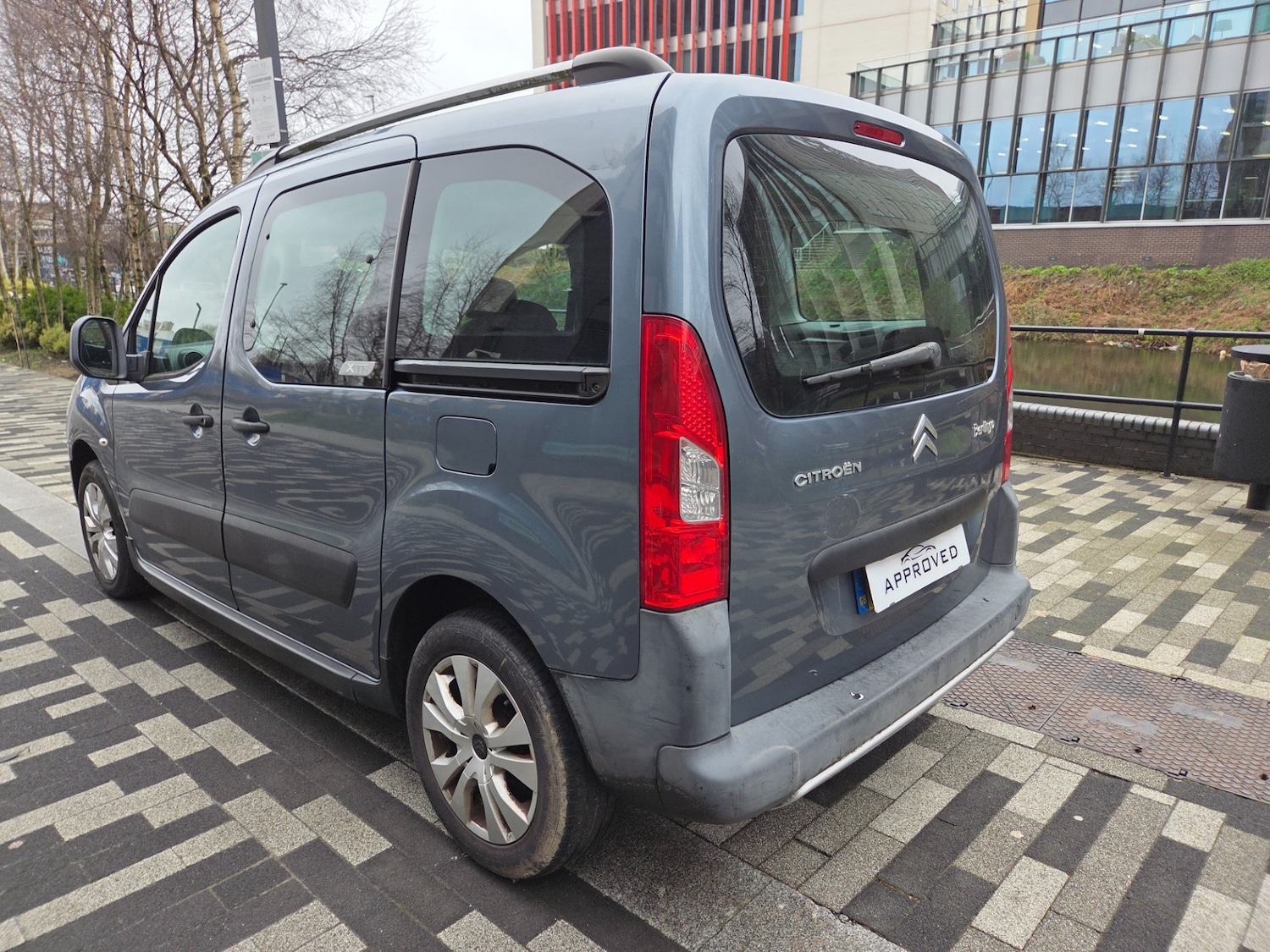 Used Citroen Berlingo Multispace 2009 for sale - 78045913: Photo 4