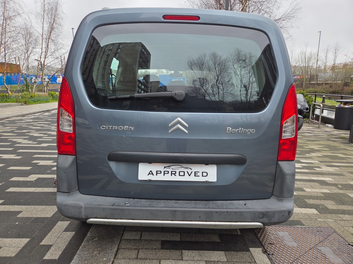 Used Citroen Berlingo Multispace 2009 for sale - 78045913: Photo 6
