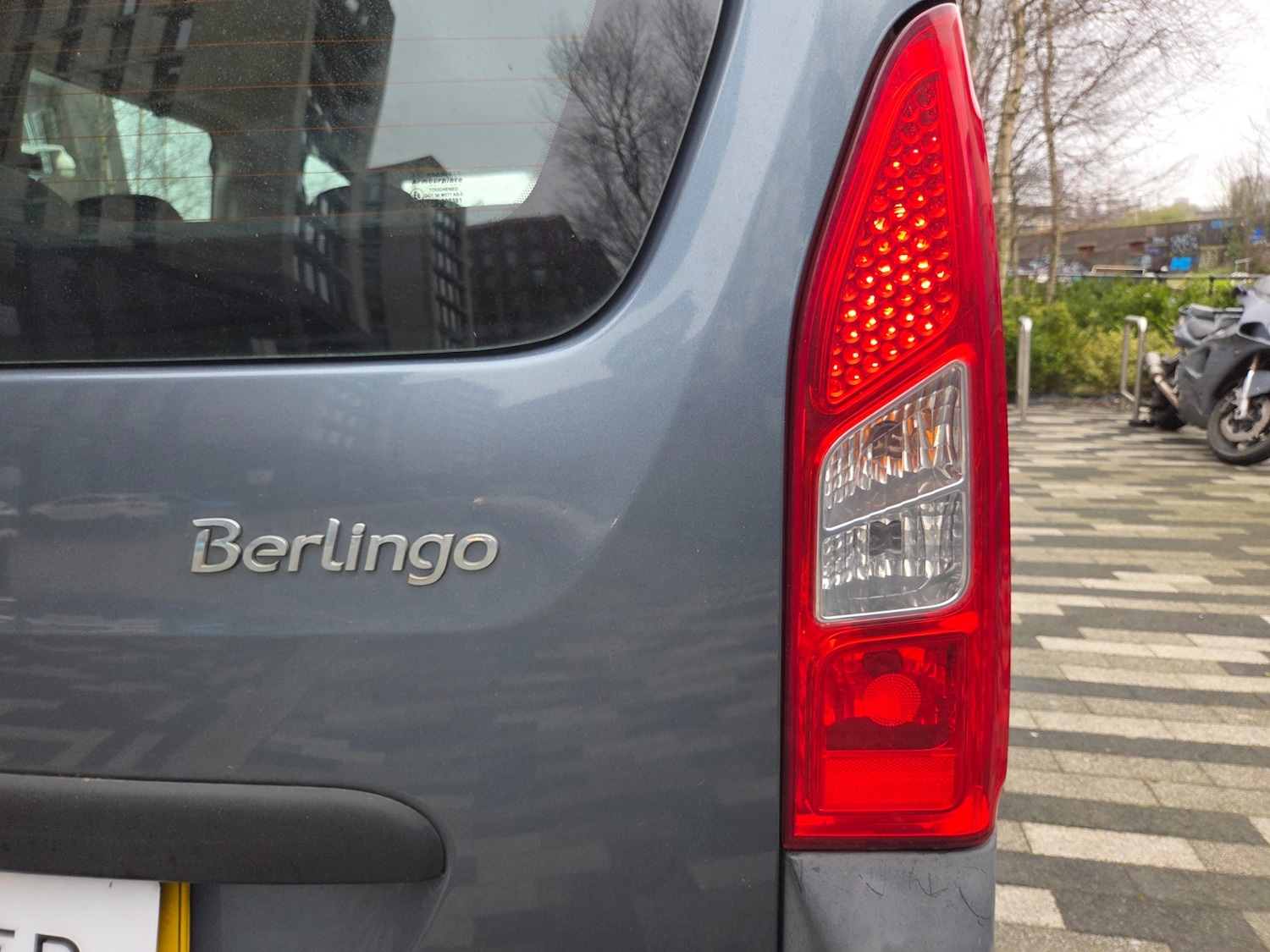 Used Citroen Berlingo Multispace 2009 for sale - 78045913: Photo 7