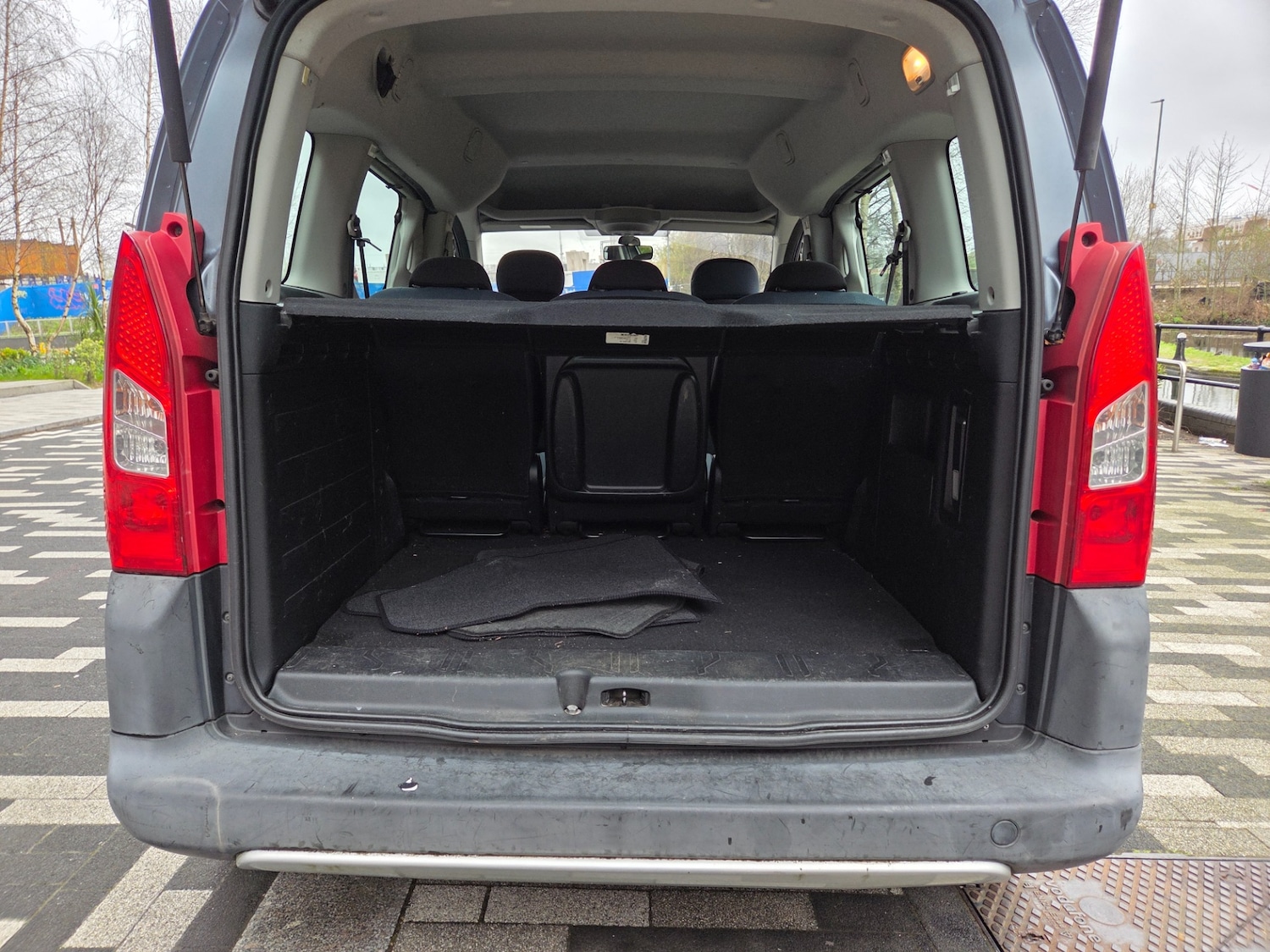 Used Citroen Berlingo Multispace 2009 for sale - 78045913: Photo 8