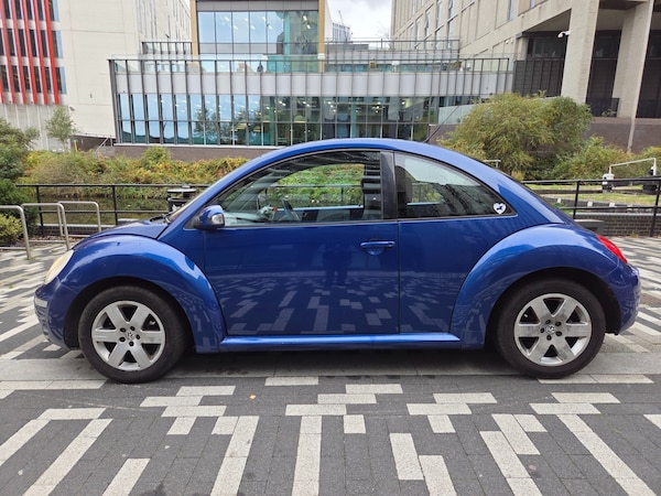 Used Volkswagen Beetle 2008 for sale - 76285236: Photo 1