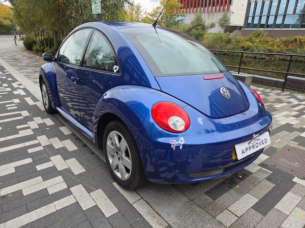 Used Volkswagen Beetle 2008 for sale - 76285236: Photo 3