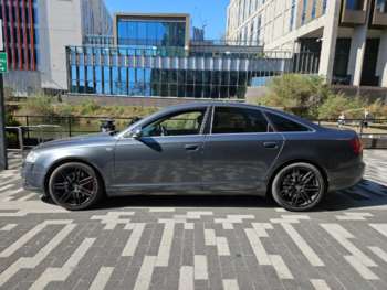 2008 (08) - 2.7 TDI Quattro SE 4dr Tip Auto
