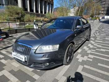 Used Audi A6 Saloon 2008 for sale - 74268113: Photo