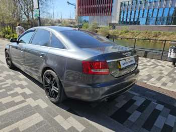 Used Audi A6 Saloon 2008 for sale - 74268113: Photo