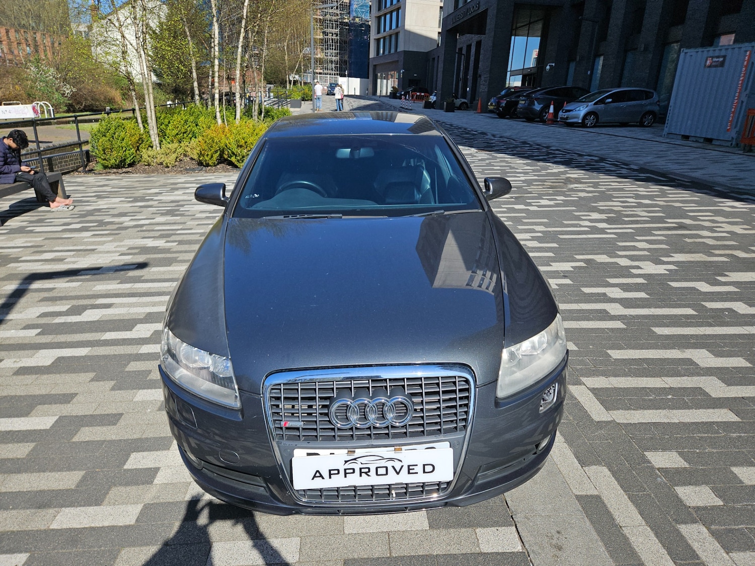 Vehicle 4