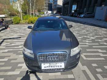 Used Audi A6 Saloon 2008 for sale - 74268113: Photo