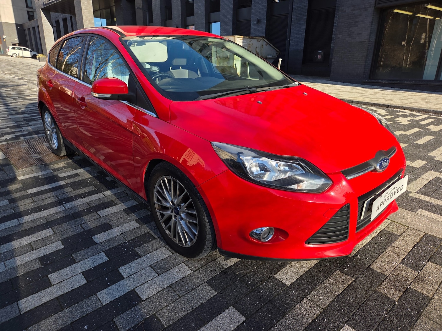 Used Ford Focus 2013 for sale - 77096822: Photo 2