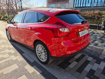 Used Ford Focus 2013 for sale - 77096822: Photo
