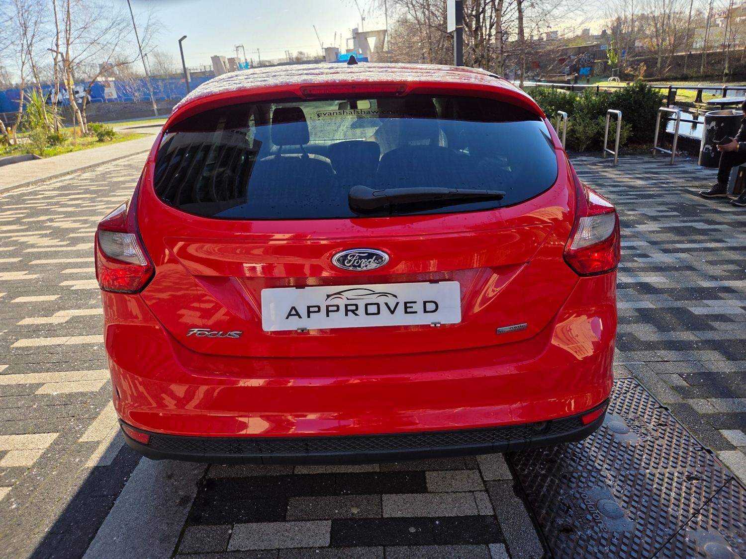 Used Ford Focus 2013 for sale - 77096822: Photo 5