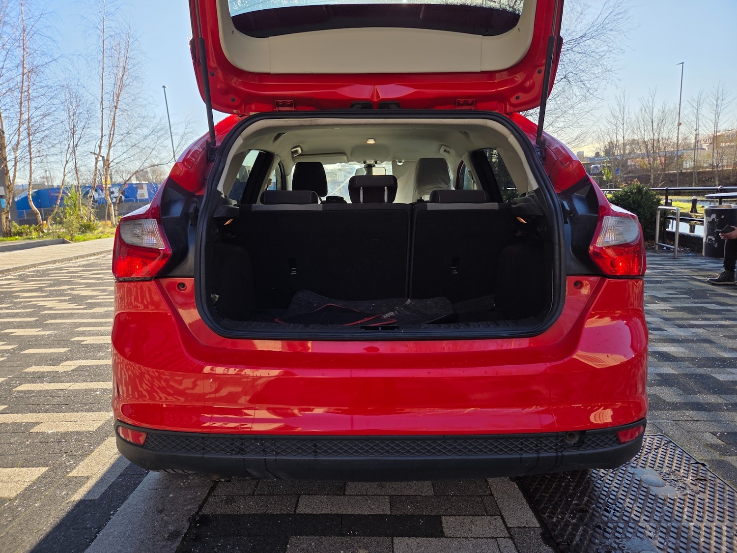 Used Ford Focus 2013 for sale - 77096822: Photo 6