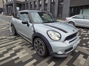 Used MINI Paceman 2014 for sale - 77478321: Photo