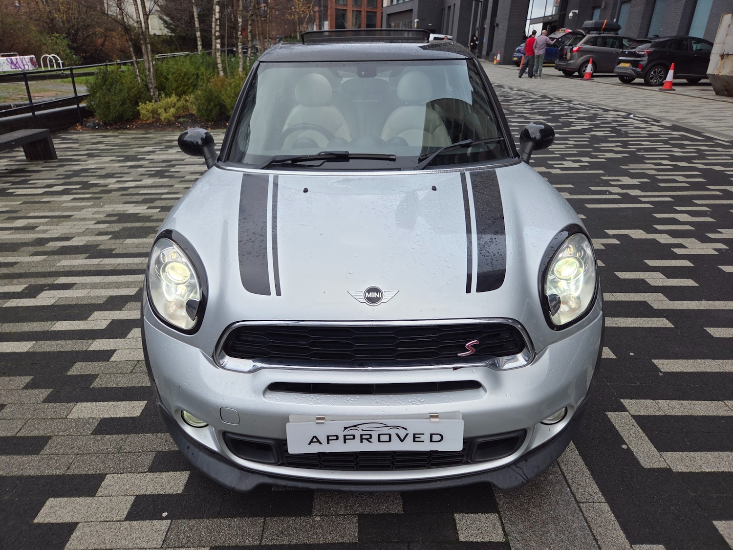 Used MINI Paceman 2014 for sale - 77478321: Photo 4