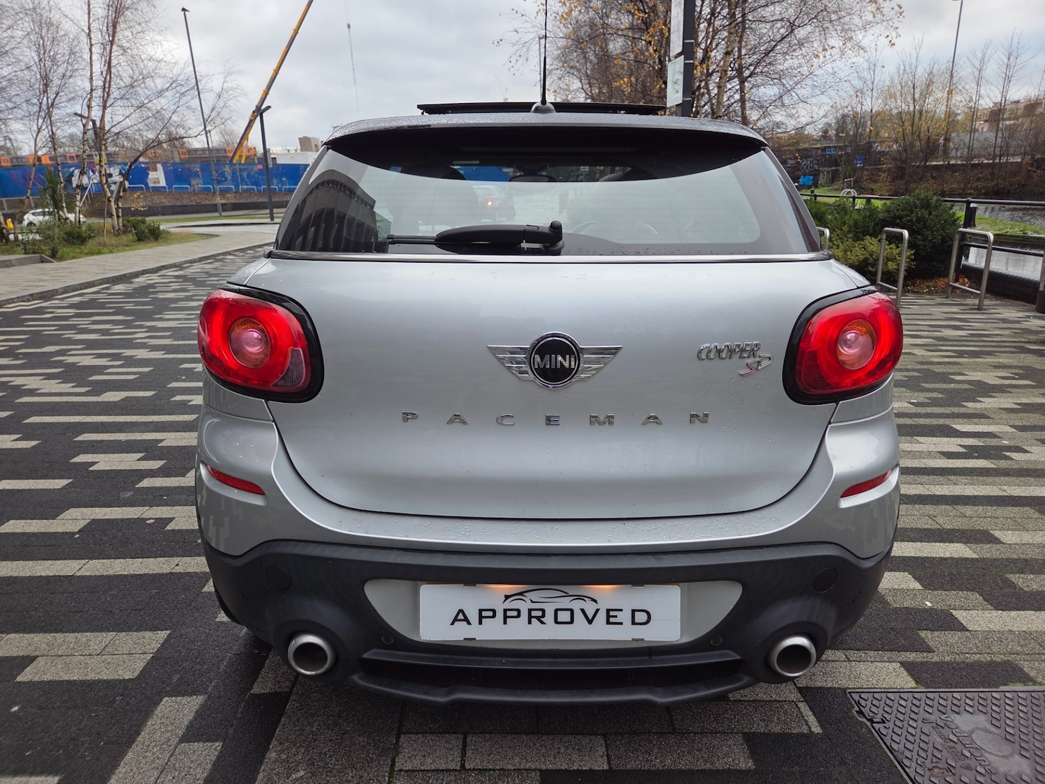 Used MINI Paceman 2014 for sale - 77478321: Photo 5