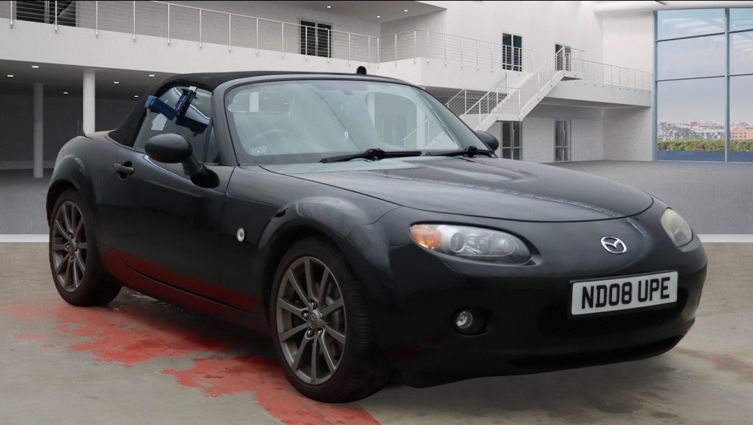 Used Mazda MX-5 2008 for sale - 77795218: Photo 2