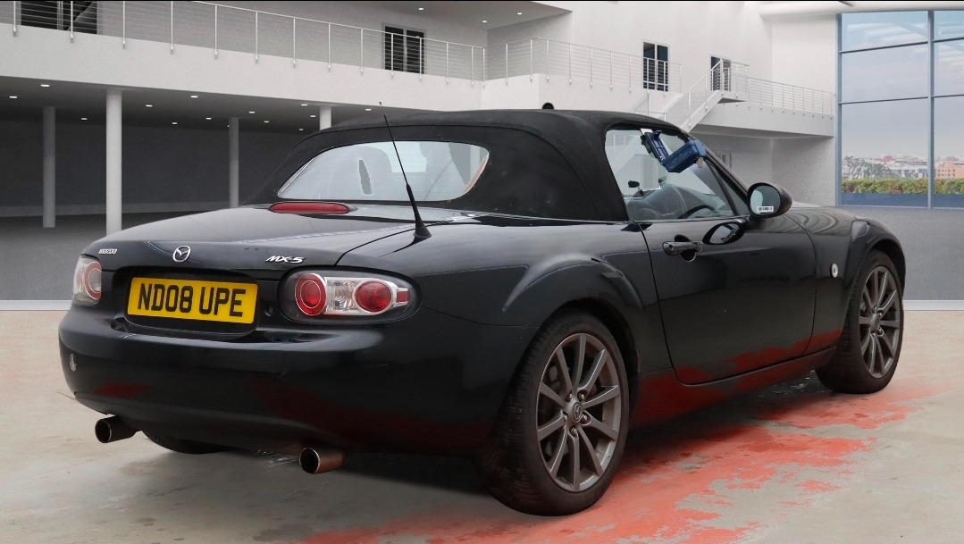 Used Mazda MX-5 2008 for sale - 77795218: Photo 3