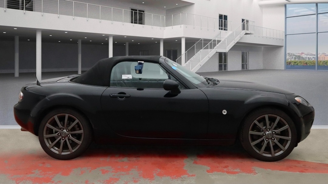 Used Mazda MX-5 2008 for sale - 77795218: Photo 4