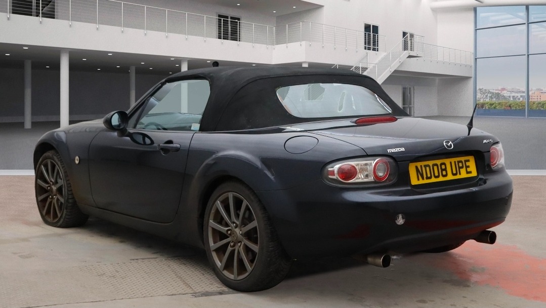 Used Mazda MX-5 2008 for sale - 77795218: Photo 7