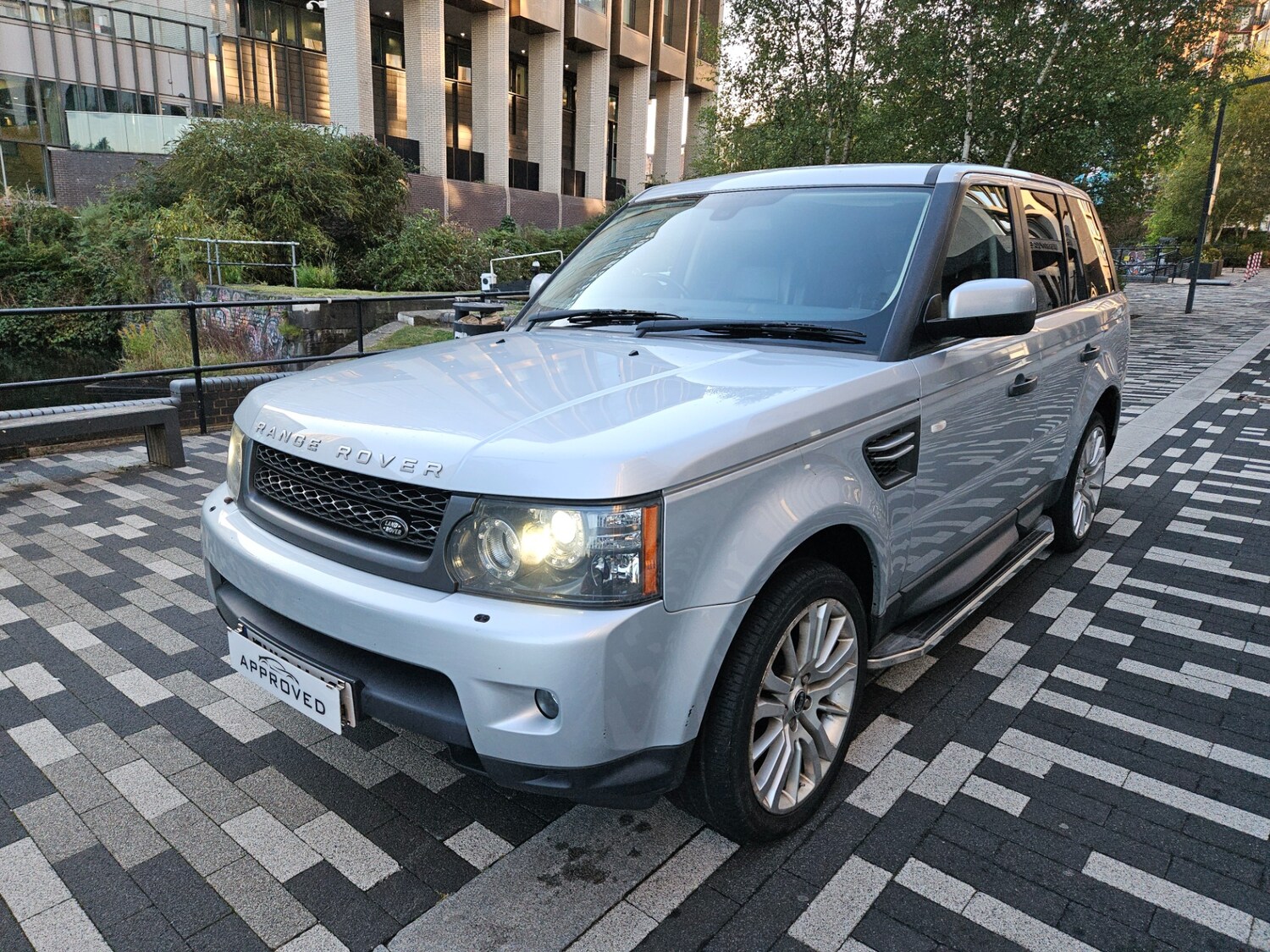 Vehicle 18